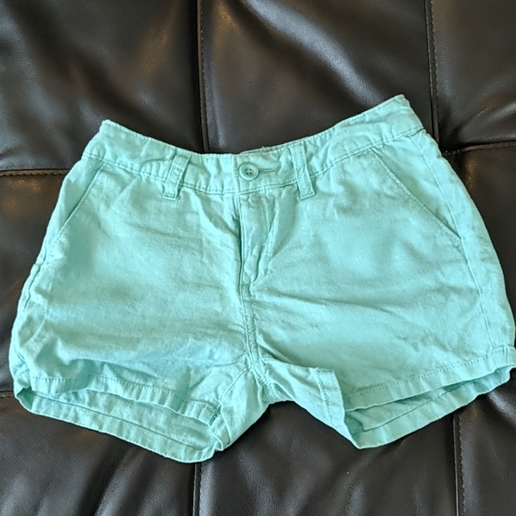 Old Navy Other - Old Navy girls linen shorts